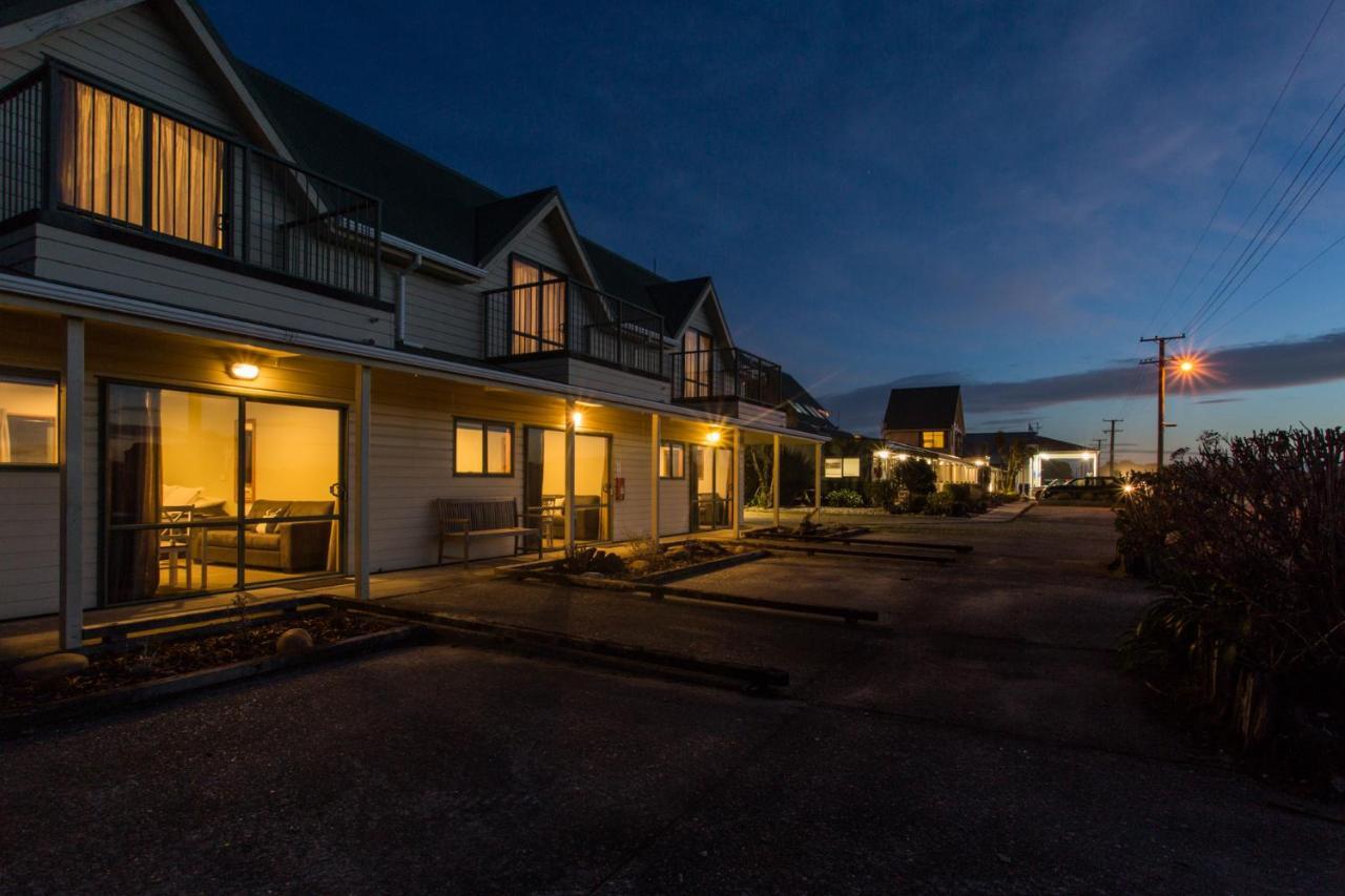 Haast Beach Motel Kültér fotó