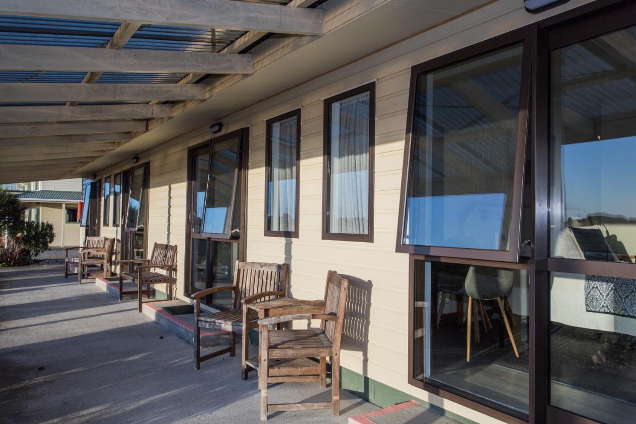 Haast Beach Motel Kültér fotó