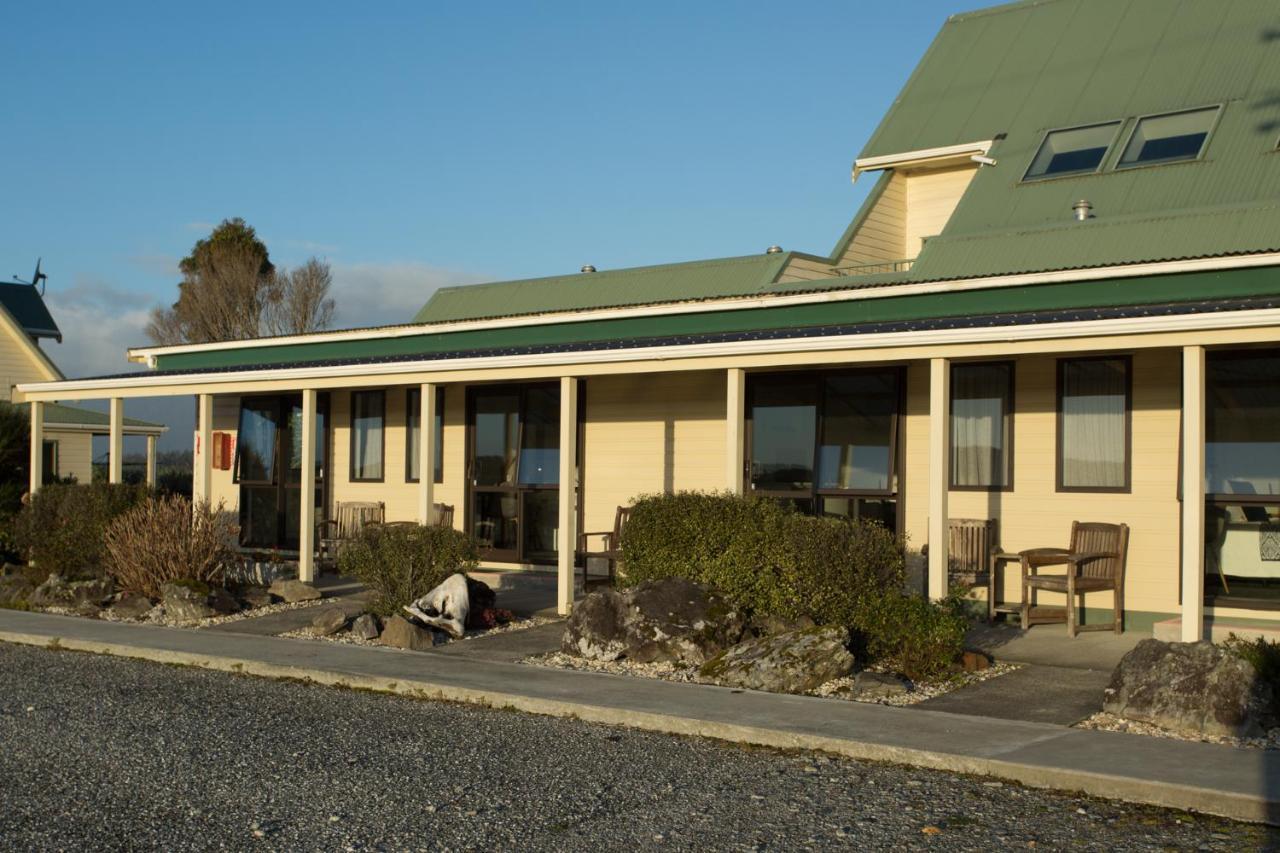 Haast Beach Motel Kültér fotó
