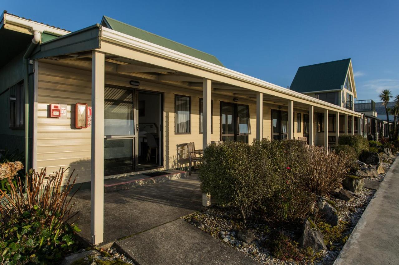 Haast Beach Motel Kültér fotó